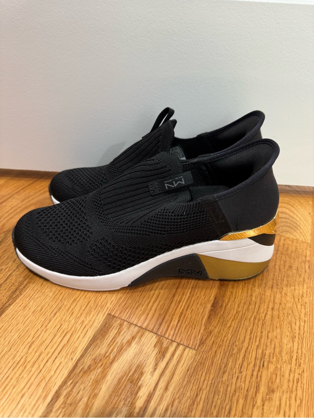 Mark Nason A-Wedge Crescent Sneakers size 8
